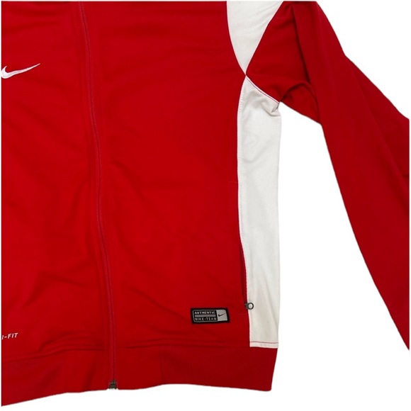 Nike Dri-Fit Boys Team Long Sleeve Color Size L - Picture 6 of 11
